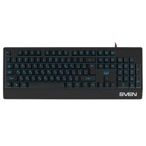 SVEN Проводная клавиатура KB-G8300