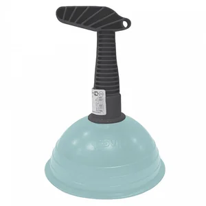 DELTA Вантуз Sicilia 221202514/01 светло-голубой