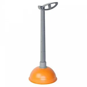 DELTA Вантуз Мега Классика SV4078РЖ оранжевый