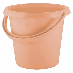 DELTA Ведро AMPARI 10 л РТ9060ПК-10 персиковая карамель