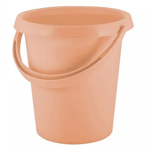 DELTA Ведро AMPARI 12 л РТ9061ПК-10 персиковая карамель