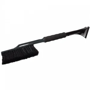 DELTA Щетка-скребок для авто Комфорт Ориджинал SV3908АНТ антрацит