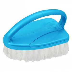 DELTA Щетка Утюжок мини Практик SV3029АКВ аквамарин