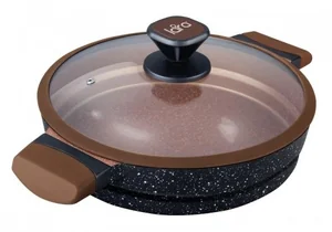 LARA Сотейник 3,5л МАРСЕЛЬ LR01-62