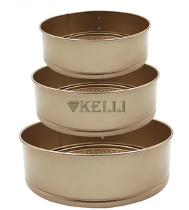 KELLI Набор разъемных форм для выпекания KL-048