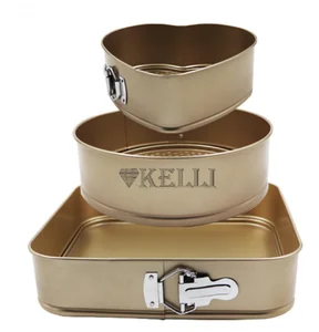 KELLI Набор форм для запекания KL-049