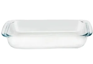 KELLI Стеклянная форма для запекания KL-3209