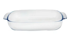 KELLI Стеклянная форма для запекания KL-3212