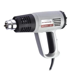 ИНТЕРСКОЛ Строительный фен ФЭ-2000Э