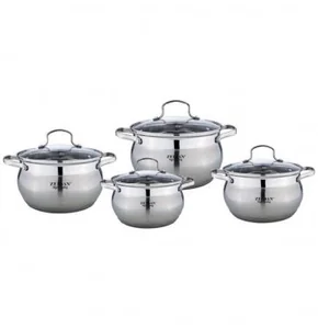 ZEIDAN Набор кастрюль Z-50806