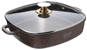 ZEIDAN Жаровня 4,5л Z-501028 Luxury