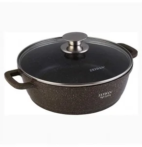 ZEIDAN Жаровня 4,0л Z-50271