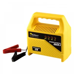 KOLNER Зарядное устройство KBCH 4