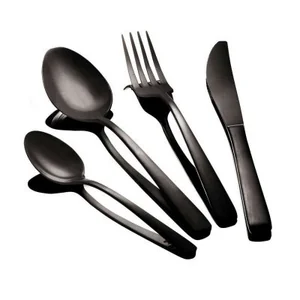 BERLINGER HAUS Столовые приборы 24пр BH 2346 - Black Rose 