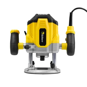 KOLNER Фрезерная машина электрическая KER 1400V