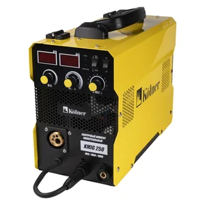 KOLNER Сварочный аппарат универсальный KMIG 250