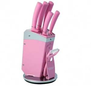 ZEIDAN Набор ножей 7пр. Z-3107