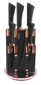 ZEIDAN Набор ножей 6пр. Z-3115