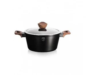 BERLINGER HAUS Кастрюля 2,5л BH-1716 Ebony Rosewood Collection - Forest Line