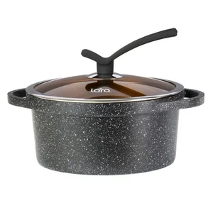 LARA Кастрюля 7,3л Orlean LR02-233