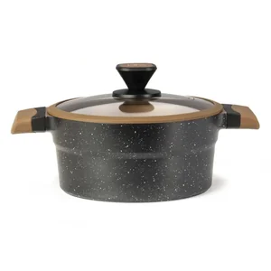 LARA Кастрюля 7,2л Марсель LR02-304