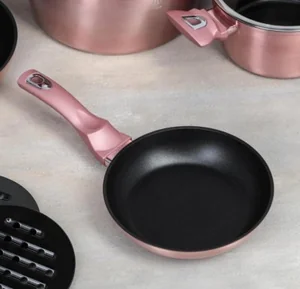 BERLINGER HAUS Сковорода 20см ВН-6023 I-Rose Edition