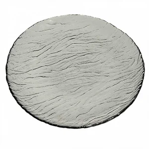 ОСЗ Тарелка десертная 19 см Вулкан графит Т 16с1895