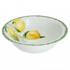 ДФЗ Салатник 160 мм (350 см³) Тренд Лимоны 1С1617