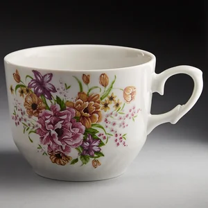 ДФЗ Чашка чайная 250 мл Кирмаш Арина 6С2036