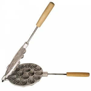 DELTA Форма для выпечки Орешек