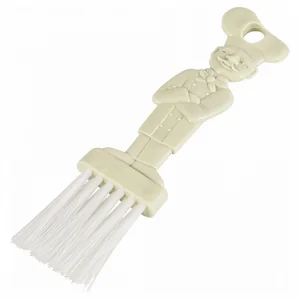 DELTA Кисточка для выпечки 158×40 мм РТ6545МЛ-24PS молочный туман