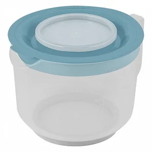 DELTA Емкость для миксера мерная с крышкой 2 л PT1360ГО-9 голубой океан