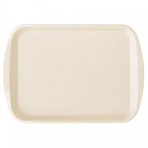 DELTA Поднос Bono 36,5×25,5 см GR1443СЛ сливочный крем