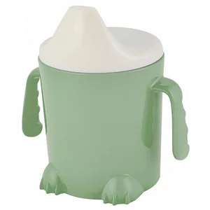 DELTA Поильник детский Lalababy Play with Me Hello, Dino! LA2066ЛП липовый