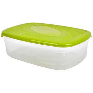 DELTA Ёмкость для СВЧ Bono прямоугольная 1,6 л GR2222ОЛ оливковая роща