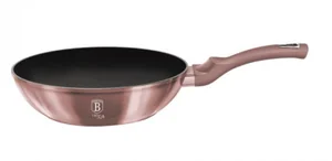 BERLINGER HAUS Сковорода-Вок 28см BH-6030 I-Rose Edition 