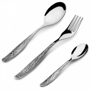 DELTA Набор 18-ти предметный столовый Уралочка (М13) в картонной коробке