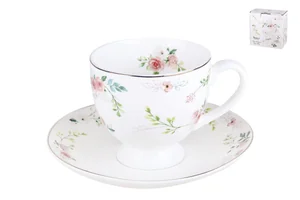 КОРАЛЛ Пара чайная 240мл. Kimberly green NBHHCS09