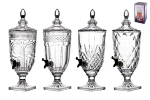 КОРАЛЛ Диспенсер для напитков 3л 4525