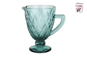 КОРАЛЛ Кувшин 1100мл. Тебриз бирюзовый GB2611D001LJ