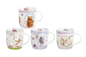 КОРАЛЛ Кружка 350мл Самой милой (4диз) MSM4