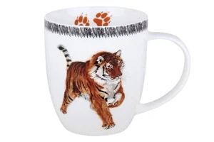 КОРАЛЛ Кружка 420мл Bengal tiger NB211M
