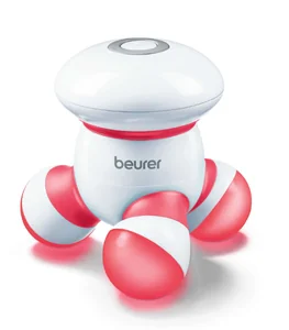 BEURER Мини-массажер MG 16 красный