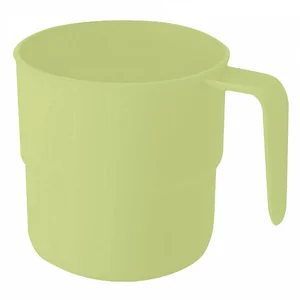 DELTA Кружка кемпинговая Verona 0,25 л 221108017/02 светло-зеленая