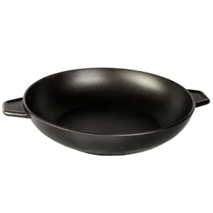 DELTA Сковорода Ø28см с АП Б-08 с 2-мя литыми ручками 13501