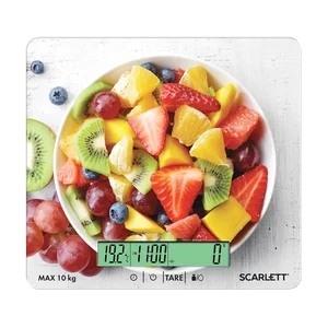 SCARLETT Весы кухонные SC-KS57P48