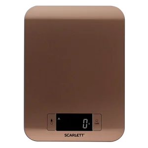SCARLETT Весы кухонные SC-KS57P49
