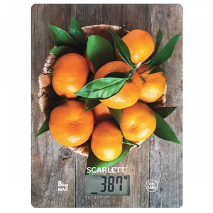 SCARLETT Весы кухонные SC-KS57P69