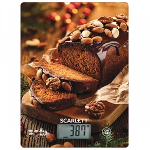 SCARLETT Весы кухонные SC-KS57P70