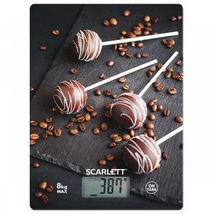 SCARLETT Весы кухонные SC-KS57P71